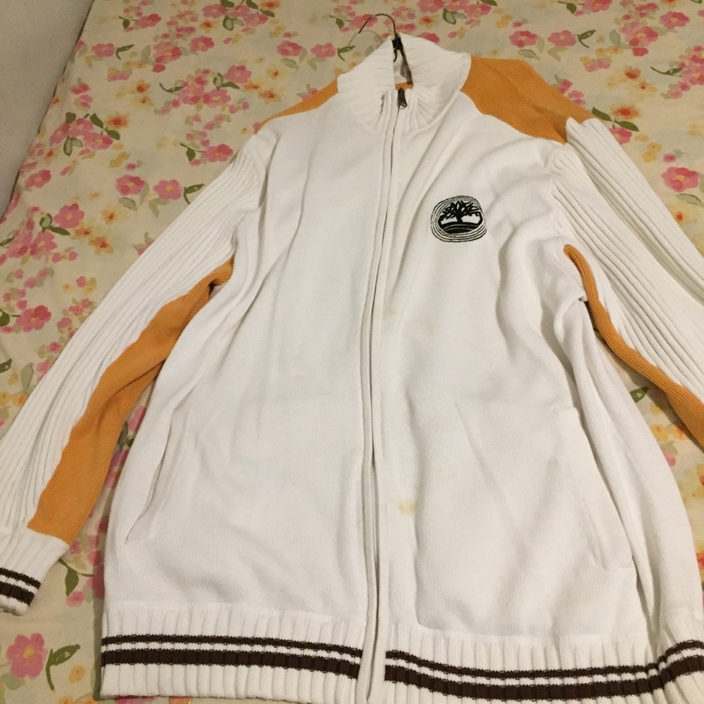 Men’s Timberland sweater